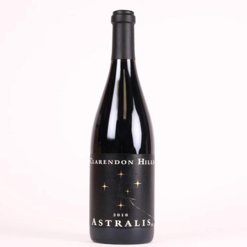 (1) 2010 Clarendon Hills Astralis, McLaren Vale SA