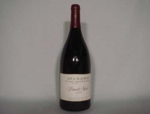 (1) 2006 Ata Rangi Pinot Noir 1500ml, Martinborough