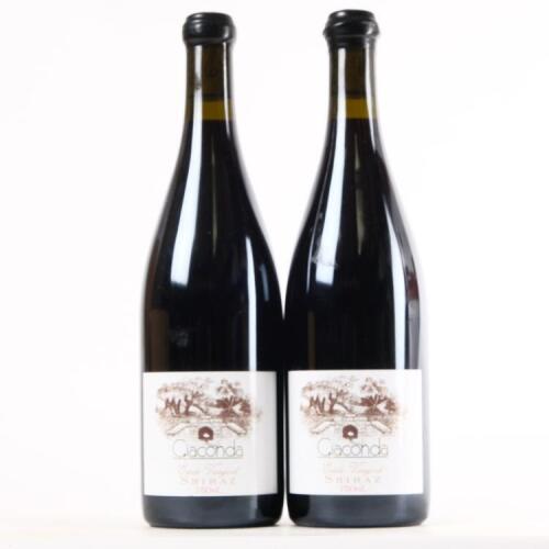 (2) 2018 Giaconda Estate Vineyard Shiraz, Beechworth VIC