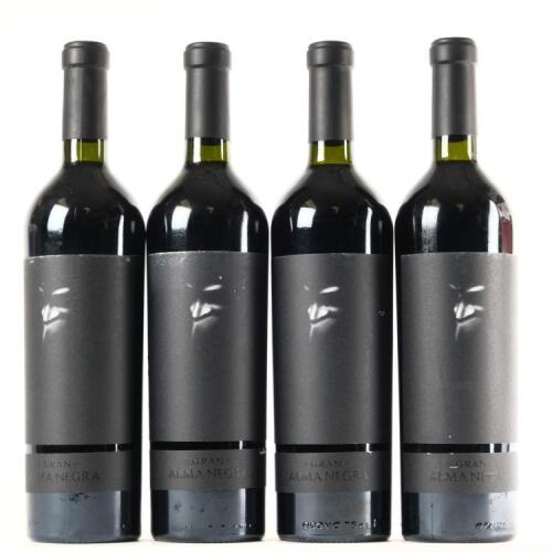 (4) 2014 Alma Negra Gran Almanegra, Mendoza Argentina