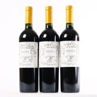 (3) 2014 Ernesto Catena Vineyards Siesta en el Tahuantinsuyu Cabernet Sauvignon, Vista Flores Argentina