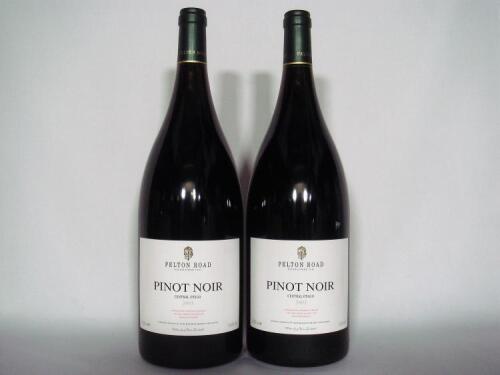 (2) 2003 Felton Road Pinot Noir 1500ml, Bannockburn Central Otago
