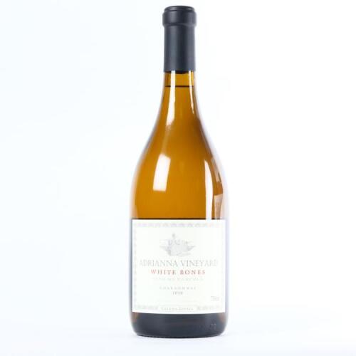 (1) 2020 Catena Zapata Adrianna Vineyard 'White Bones' Chardonnay, Gualtallary Argentina