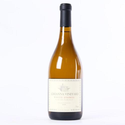(1) 2020 Catena Zapata Adrianna Vineyard 'White Stones' Chardonnay, Gualtallary Argentina