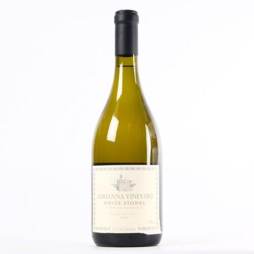 (1) 2019 Catena Zapata Adrianna White Stones Chardonnay, Gualtallary Argentina