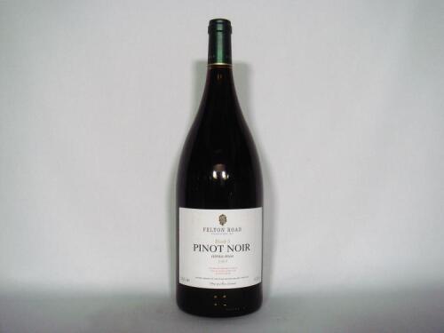 (1) 2003 Felton Road Block 5 Pinot Noir 1500ml, Bannockburn Central Otago