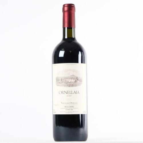 (1) 2002 Tenuta dell'Ornellaia Bolgheri, Tuscany