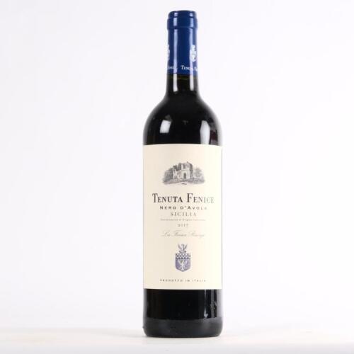 (1) 2017 Tenuta Fenice Nero d'Avola, Sicily