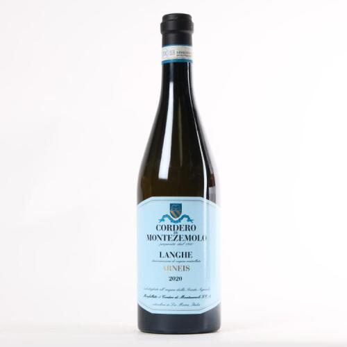 (1) 2020 Cordero di Montezemolo Langhe Arneis, Piedmont