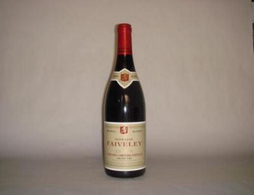 (1) 2009 Domaine Faiveley Corton Clos des Cortons Grand Cru, Cote de Beaune
