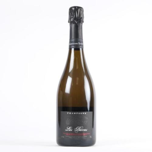 (1) 2015 Chartogne-Taillet Cuvee Les Barres Blanc de Noir Extra Brut