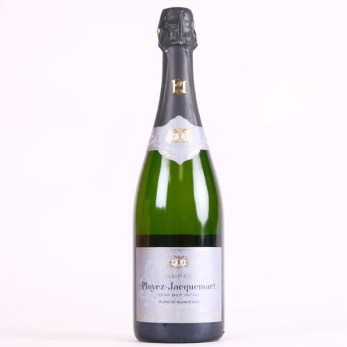 (1) 2008 Ployez-Jacquement Blanc de Blanc Extra Brut