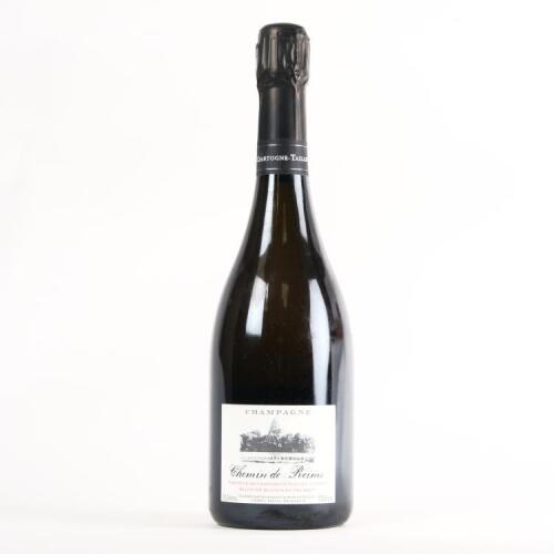 (1) 2013 Chartogne-Taillet Chemin de Reims Blanc de Blancs Extra Brut