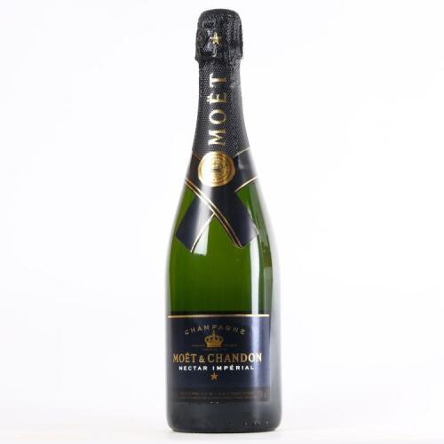 (1) NV Moet & Chandon Nectar Imperial