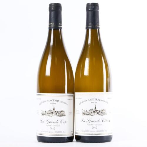 (2) 2012 Pascal Cotat La Grand Cote Sancerre