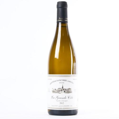(1) 2012 Pascal Cotat La Grand Cote Sancerre