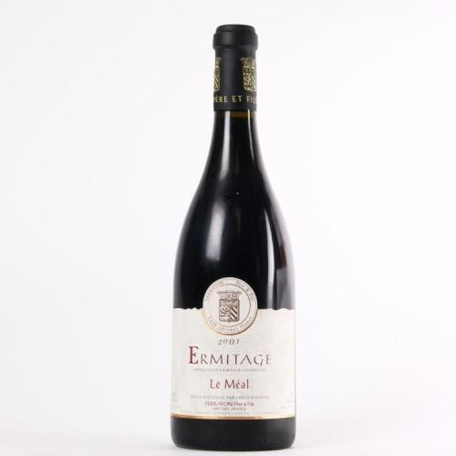 (1) 2001 Ferraton Le Meal Ermitage