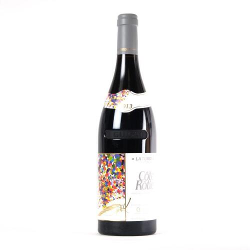 (1) 2013 E. Guigal La Turque Cote Rotie
