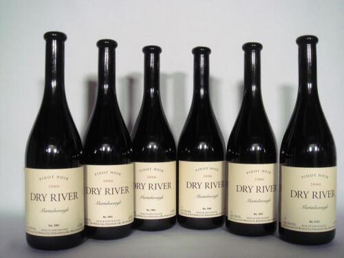(6) 2006 Dry River Pinot Noir, Martinborough