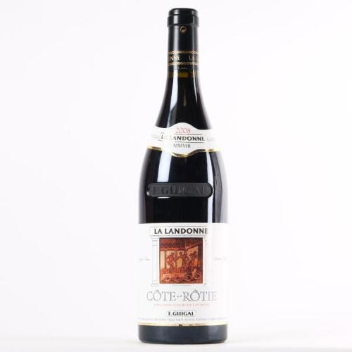 (1) 2008 E.Guigal La Landonne Cote Rotie