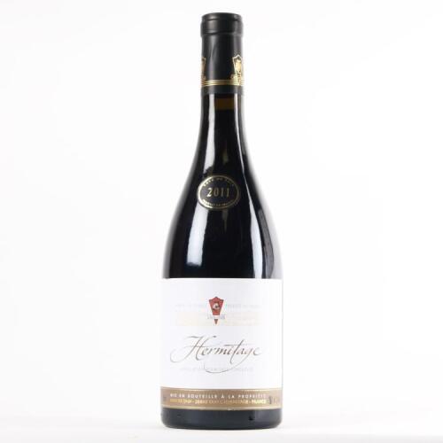 (1) 2011 Cave de Tain Hermitage