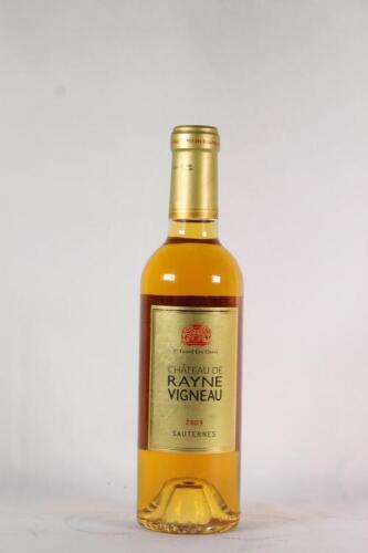 (1) 2009 Chateau Rayne Vigneau 375ml