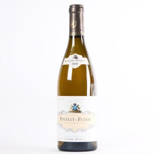 (1) 2020 Albert Bichot Pouilly Fuisse, Maconnais