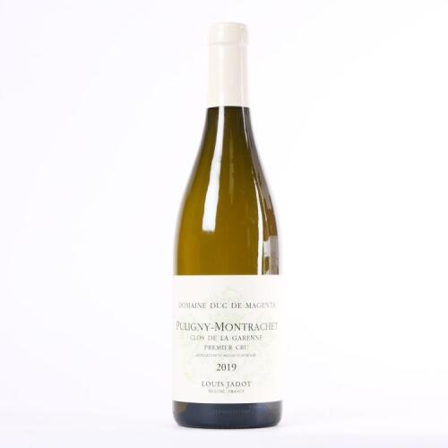 (1) 2019 Louis Jadot Domaine Duc de Magenta Puligny Montrachet Clos de la Garenne 1er Cru, Cote de Beaune