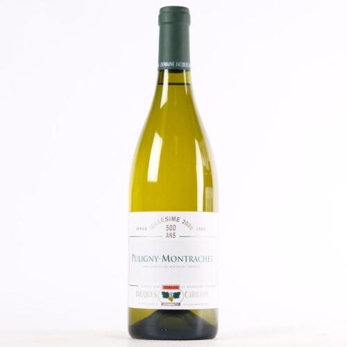 (1) 2020 Domaine Jacques Carillon Puligny Montrachet, Cote de Beaune