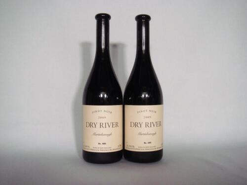 (2) 2009 Dry River Pinot Noir, Martinborough