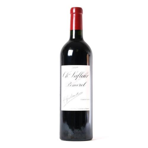 (1) 2009 Chateau Lafleur, Pomerol