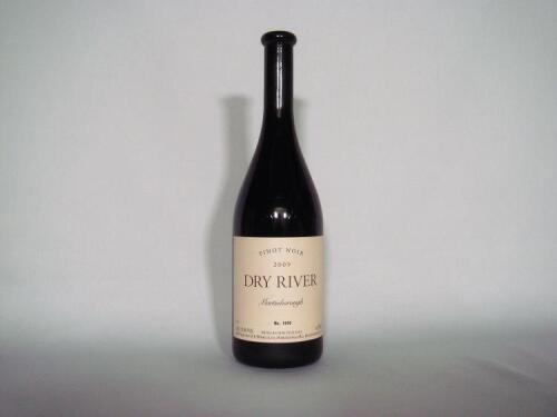 (1) 2009 Dry River Pinot Noir, Martinborough