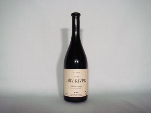 (1) 2008 Dry River Lovat Syrah, Martinborough