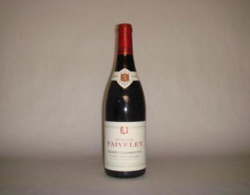 (1) 2009 Domaine Faiveley Gevrey Chambertin Les Cazetiers 1er Cru, Cote de Nuits