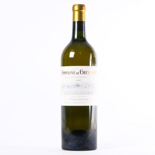 (1) 2007 Domaine de Chevalier Blanc, Pessac Leognan