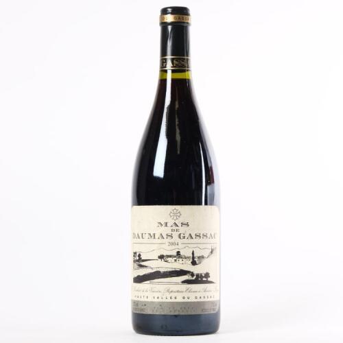 (1) 2004 Mas de Daumas Gassac, IGP Saint-Guilhem-le-Desert