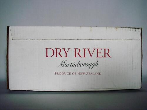 (6) 2009 Dry River Syrah, Martinborough