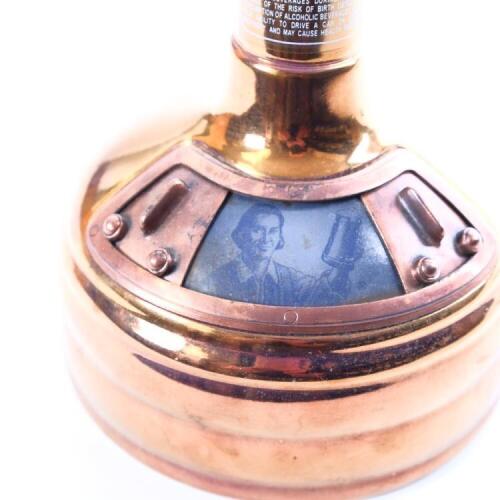 (1) 2003 Samuel Adam's Utopias 1pt 8 fl oz 25% abv&nbsp;&nbsp;