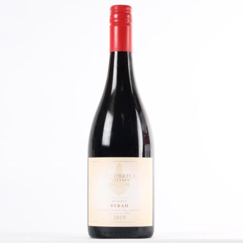 (1) 2019 Mudbrick Vineyard Reserve Syrah, Waiheke
