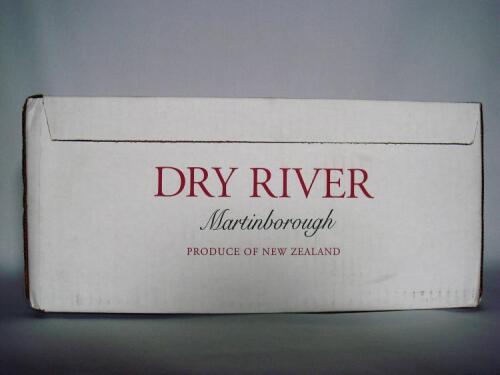(6) 2010 Dry River Syrah, Martinborough