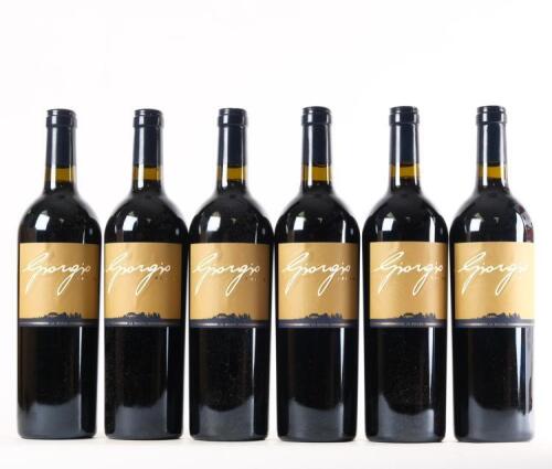 (6) 2017 Fattoria La Massa 'Giorgio Primo' Toscana IGT, Tuscany