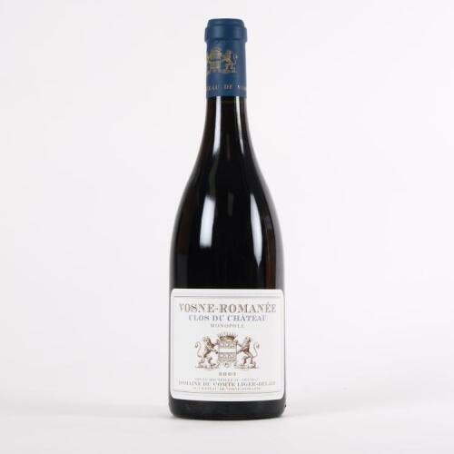 (1) 2003 Domaine du Comte Liger Belair Vosne Romanee Monopole Clos du Chateau, Cote de Nuits