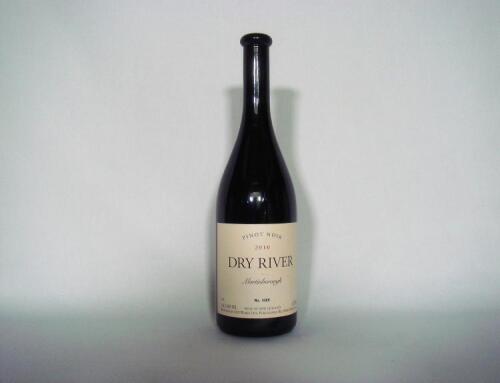 (1) 2010 Dry River Pinot Noir, Martinborough