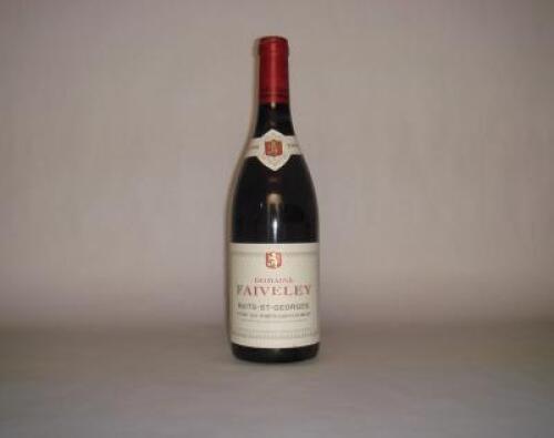 (1) 2006 Domaine Faiveley Nuits St Georges Les St Georges 1er Cru, Cote de Nuits