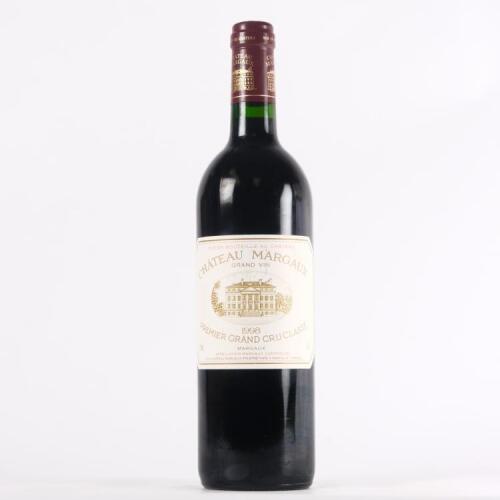 (1) 1998 Chateau Margaux 1er Cru Classe, Margaux