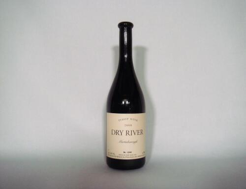 (1) 2008 Dry River Pinot Noir, Martinborough