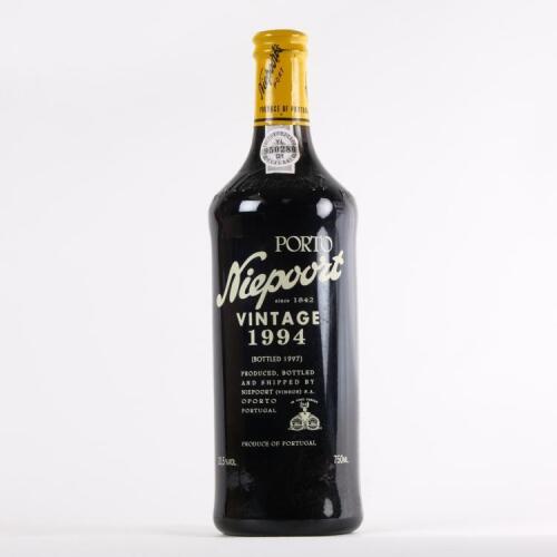 (1) 1994 Niepoort Vintage Port, Oporto