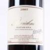 (1) 2003 Providence Private Reserve Merlot/Cabernet Franc/Malbec, Matakana - 2