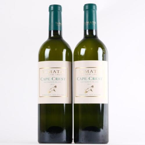 (2) 2013 Te Mata Estate Cape Crest, Hawkes Bay