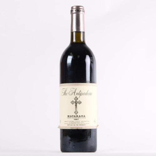 (1) 1987 The Antipodean, Matakana